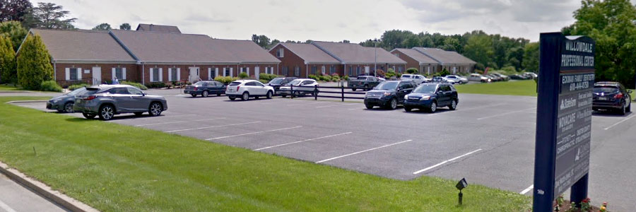 <small>Eckman Family Dentistry</small><br>Kennett Square, PA