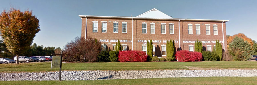 <small>Eckman Family Dentistry</small><br>West Grove, PA